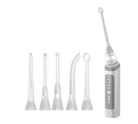 Vdhfgso Système d'aspiration for éliminer Les calculs amygdaliens: Appareil d'aspiration buccale for éliminer Les calculs, Batterie Rechargeable de 900mAh, Retrait sûr for Enfants et Adultes(009)