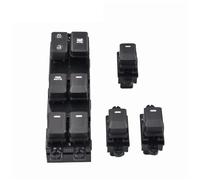 Vdifsvb Commande Leve Vitre Pour Kia Pour Morning Pour Picanto 2011-2017 Interrupteur De Lève-vitre Électrique Avant Gauche Côté Conducteur 93570-1Y200(16 Pins Set)