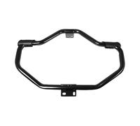 Vdifsvb Moto Crash Bars pour Sportster XL883 XL1200 48 72 2004-2017 Barre De Protection Moteur pour Moto Moto Pare-Chocs Crash Bar(Gloss Black)