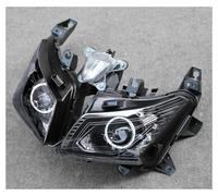 Vdifsvb Moto Phare Pour TMAX530 Pour T-MAX530 Pour TMAX 530 2012 2013 2014 Ensemble De Phares De Moto Phare Avant(Halogen headlight)
