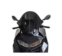 Vdifsvb Pare-Brise de Moto pour BMW C400GT C 400GT C 400 GT Accessoires Moto Pare-Brise Pare-Brise Déflecteurs de Vent Visière Visière Noir Moto Pare-Brise(Noir)
