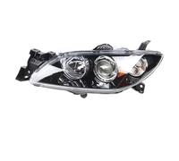 Vdifsvb Phares Avant pour Mazda 3 M3 2006 2007 2008 2009 2010 2011 2012 Pare-Chocs Avant Lampe Frontale Lampe Lampe Frontale lumière Phare