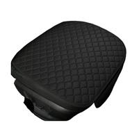 Vdifsvb pour MG ZS EV GT EHS RX5 MG4 pour Mulan MG5 pour Marvel R MG6 Accessoires Housse Siège Auto Lin Coussin Universel Housse Siege Voiture(A Black 1 PCS)