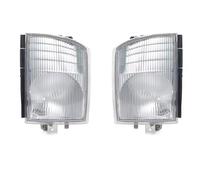 Vdifsvb Voiture Feu Brouillard Avant Pour Mitsubishi Pour Canter Pour V-Type 2005-2012 Flasher avant Indicateur latéral gauche/droite(1 pair no bulb)