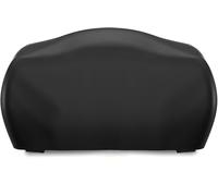 VDISSR Housse Plancha Exterieur, 600d Oxford Housse de Protection 80 x 60 x 25 cm, Bâche Plancha Universelle Imperméable, Anti-UV pour Gazinière | Barbecue d’Extérieur | Cuisine Extérieure