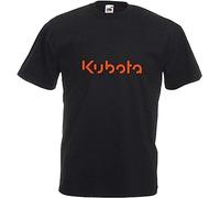 vdk Kubota T Shirt Tractor Farming Gardening XL