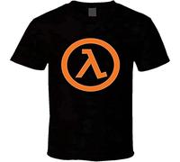 vdk Res Half Life 2 Lambda War Men T ShirtBlack XL