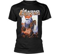 vdk Saxon Crusader Black T-Shirt - M