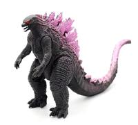 VDKPTOR Godziilla Figurine, Anime Figure Modèle Monstre Dinosaure Modèle de Figurine Dinosaure Décoration de Gâteau Enfants Gâteau Topper Figurines Jouets pour Enfants Fête d'anniversaire Cadeau