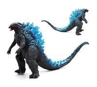 VDKPTOR Godziilla Figurine, Monstre Dinosaure Modèle de Figurine Anime Figure Modèle Dinosaure Décoration de Gâteau Enfants Gâteau Topper Figurines Jouets pour Enfants Fête d'anniversaire Cadeau