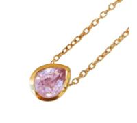 VDLLQYN, Collier avec Pierre de Naissance en Argent Sterling S925, Cristal Infini, géométrie rétro, délicat, Tendance, Ras du Cou, chaîne délicate, Cadeau, Bijoux for Ses Filles, Couples,Colliers
