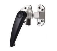 VDLLQYN, Loquets réglables, congélateurs à ressort, serrures de poignée de porte de réfrigérateur, serrures industrielles universelles en acier inoxydable ，Poignée de porte de chambre froide(Left Side