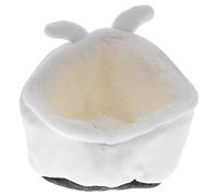 VDLLQYN, Nid de Hamster en Coton for Animaux de Compagnie, cachette de Hamster, Accessoires de Lapin, nid de Rat d'hiver, nid de Cochon d'Inde,Nids pour Petits Animaux