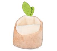 VDLLQYN, Nid de Hamster for Animaux de Compagnie, Petite Maison de Chinchilla, Cache-Lapin Chaud, Maison de Hamster, nid de Rat d'hiver SMA,Nids pour Petits Animaux