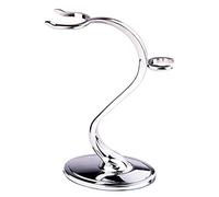 VDLLQYN, Porte-rasoir Support de brosse de rasoir pratique for hommes, support d'outil de rasage de salle de bain compact de rangement à domicile, support de brosse incurvé universel antidérapant port