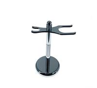 VDLLQYN, Support de rasoir Supports de brosse de rasoir pratiques for hommes, support de brosse de rasage en acier inoxydable, ensemble de voyage de brosse de support de rasoir de mode masculine de 15