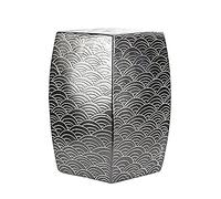 VDLLQYN, Tabouret de Tambour de Jardin en céramique, Tabouret de Dressing, Tabouret vitré à Couleur Changeante for Four, adapté au Jardin, au Patio, à la pelouse, à la Maison intérieure et extérieure