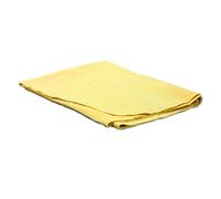 VDM Home Products Peau de Chamois Naturelle L - pour Un résultat Brillant Professionnel - Absorbe Pas Moins de Six Fois Son Propre Poids