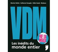 VDM (vie de merde) Les inédits du monde entier