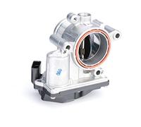 Continental/VDO Corps papillon pour VOLKSWAGEN: Golf, Tiguan, Scirocco, Passat, Eos, Jetta & AUDI: A3, Q5, A4, TT, A5, A6 (Ref: A2C59512935)