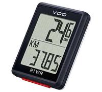 VDO R1 WR Ordinateurs Unisexe-Adulte, Zwart, TU