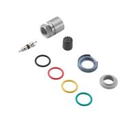 Continental/VDO Kit de réparation, palpeur des roues , contrôle press° pneus pour RENAULT: Scénic, Mégane, Laguna, Zoé, Latitude (Ref: S180084500A)