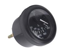 VDO-WT 52mm pointeur moteur jauge de température de l'eau jauge de température de l'eau électromagnétique DC12V