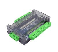 VDOQTLJT 1pcs FX3U-14MT 24MT 48MT 32MT Transistor Output Logic Controller Pulse Step Motor(3U-48MT)