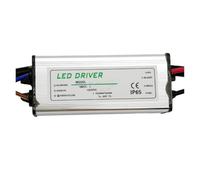 VDOQTLJT Alimentation LED étanche à Courant Constant for projecteur, Ballast, transformateur d'éclairage Complet (8 W, 12, 30, 24, 36, 50 W)(DC24V(9-12W) 300ma Low Voltage Driver)