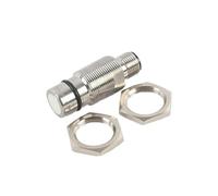 VDOQTLJT Capteur de proximité Haute Tension NPN PNP, portée détection 1,5 mm, NJ1 5-18GM-ND-V1(Blu)