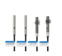 VDOQTLJT Capteur de proximité inductif Miniature, détecteur métaux, NPN PNP NO NC M3 M4 M5 M6(M5 3Wire PNP NC)
