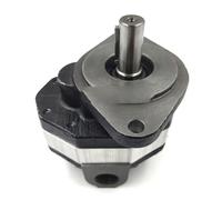 VDOQTLJT Pompe hydraulique à Engrenages Joint en cuivre CB-FA Haute Pression, Monobloc, Horizontale, Fonte(CB-FA-32)