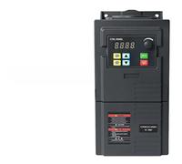 VDOQTLJT Vfd 7.5 KW 380v Variable Frequency Drive Inverter Three-Phase Motor Speed Control Soft Start RS485