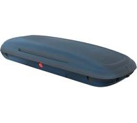 VDP-BA480 Coffre de Toit Aspect Carbone - 480 L - Verrouillage Centralisé - Universel pour Voiture, Camionnette, SUV