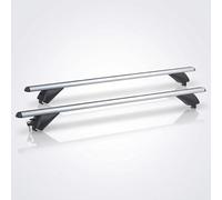 VDP Barres de toit en aluminium RB003 compatible avec Mini Countryman (5 portes) 2010-2017.