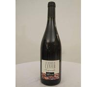 VDP de l'hérault domaine combe blanche les dessous de l'enfer rouge 2014 - languedoc france.