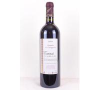 VDP des côtes de gascogne domaine des cassagnoles tannat rouge 2014 - sud-ouest