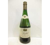 VDP des sables du golfe du lion listel blanc de blancs sur lie blanc 1988 - provence