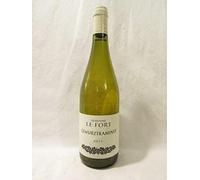 VDP d'oc domaine le fort gewurztraminer blanc 2015 - languedoc france