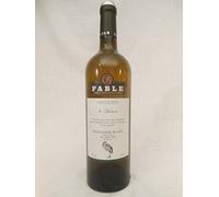 VDP d'oc fable le héron blanc 2011 - languedoc - une bouteille de vin