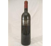 VDP d'oc jl denois grande cuvée rouge 2001 - languedoc - une bouteille de vin