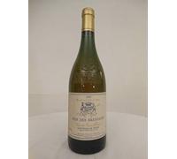 VDP du gard mas des bressades cuvée excellence blanc 1999 - languedoc france.