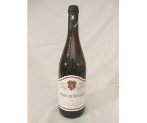 VDP du val de loire domaine des héspérides les bruyères rouge 2009 - loire - limagne - une bouteille de vin
