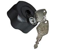 VDP Écrou à bascule verrouillable 040 volant M8 Écrou papillon Bouton rotatif