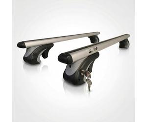 VDP L120 Aluminium Porte-Bagages de Toit pour Un Maximum de 90