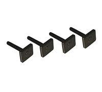 VDP Lot de 4 écrous M6 x 25 mm M6 x 40 mm M6 x 60 mm