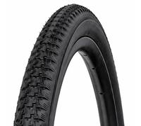 VDP Pneu de vélo Kenda K141 noir/blanc 28 x 1,50 (40-635) universel pour routes et pistes sablées, profil bloc, noir/blanc