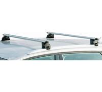 VDP Porte-vélos alu CRV107A compatible avec Skoda Superb break 5 portes à partir de 2015, verrouillable