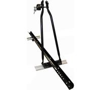 VDP Porte-vélos de toit Porte-vélos verrouillable Repose-roue