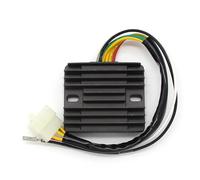 VDQUUACI Redresseur Redresseur Régulateur Tension, pour CB400F CB550K CB750K CB350F CB500 CB550F CB750 31700-323-015 31700-333-008 31700-300-035